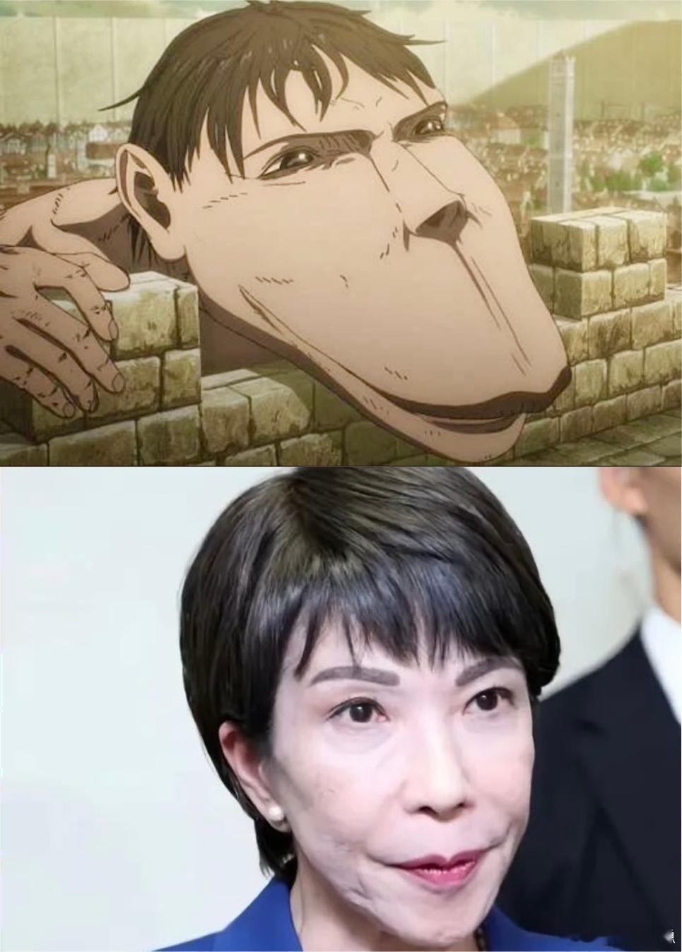 这张图片车圈很熟悉，没想到被日子接了棒高市早苗为啥要铤而走险？芯片、互联网、新能