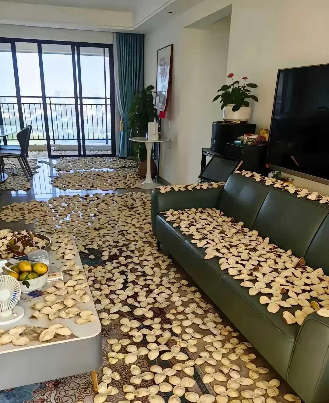 这么多比房子值钱!