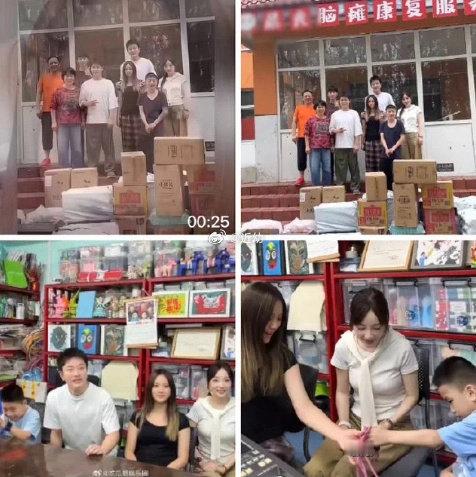 以前贾乃亮拿李小璐当抖+用就已经够变态了，现在居然还能同框参加活动吗？哥们儿要是在古代高低能和司马懿