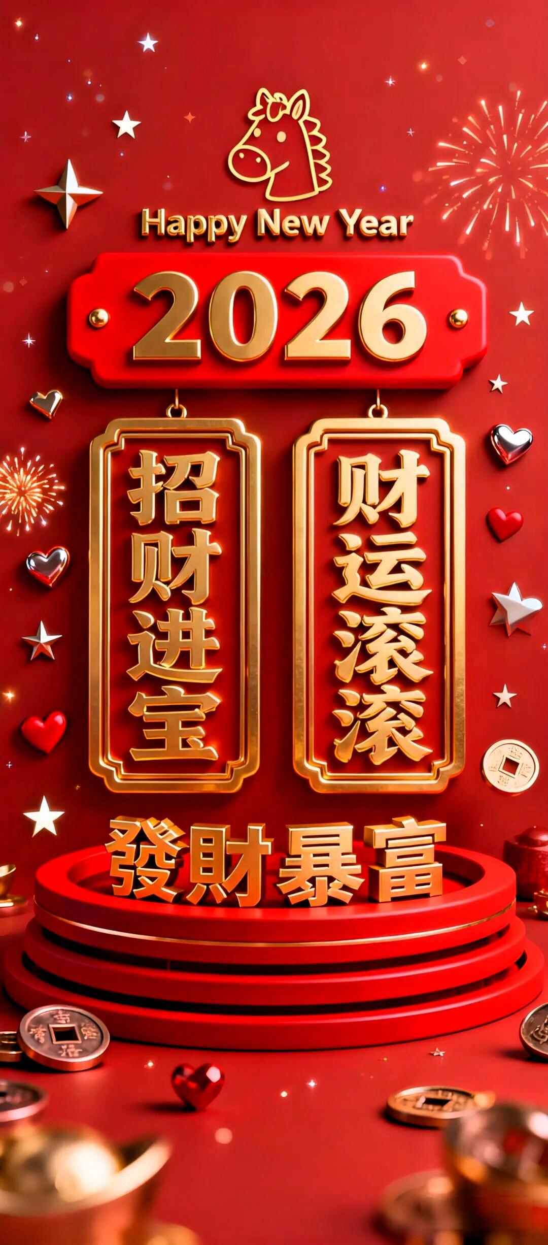 属兔人注意！马年好运已撞门，接住就是泼天富贵属兔的你，别再低调藏着了！马年