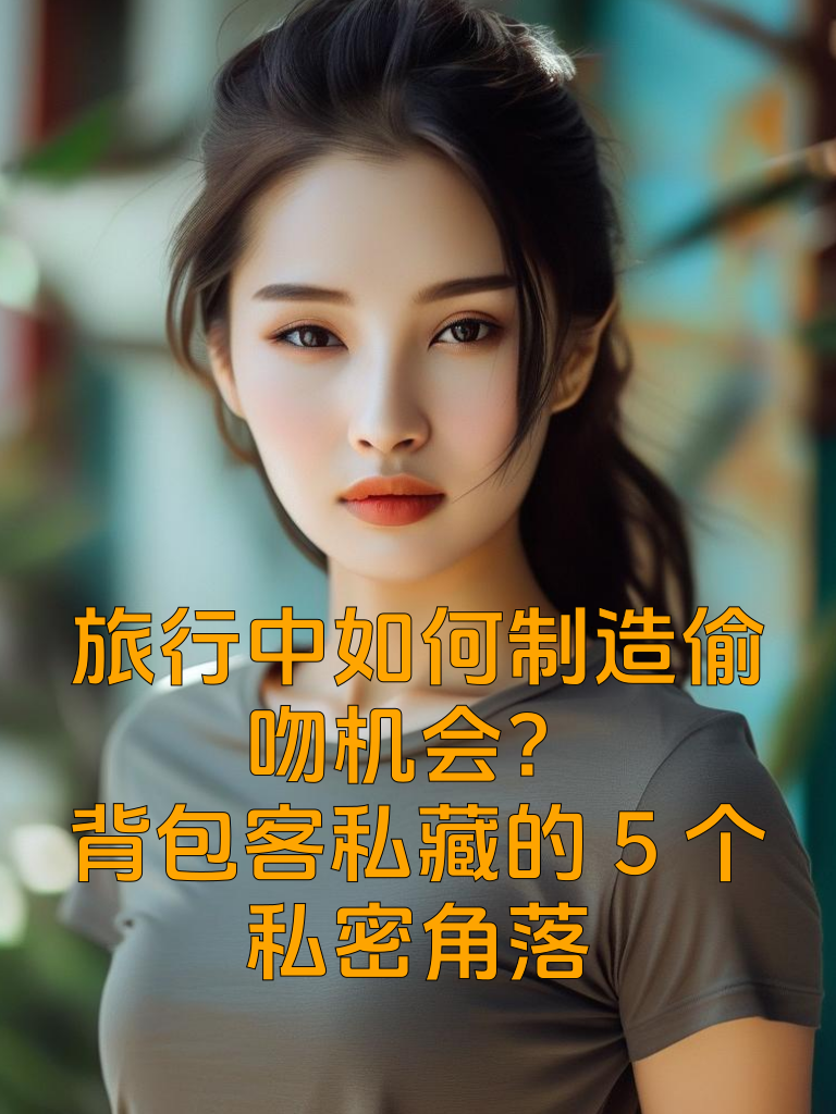 旅行中如何制造偷吻机会？背包客私藏的5个私密角落