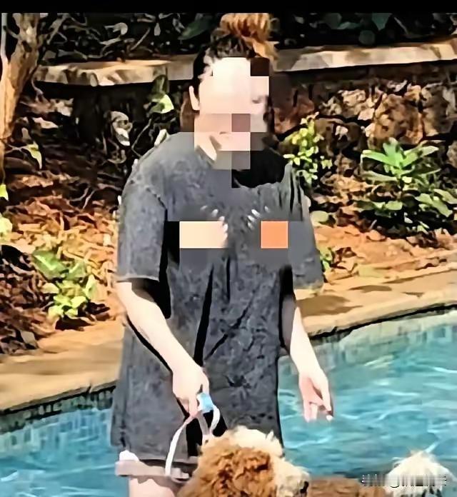 不知好歹三亚那个在泳池给狗搓澡的女的，终于收到账单了。两万多块！当初她那个