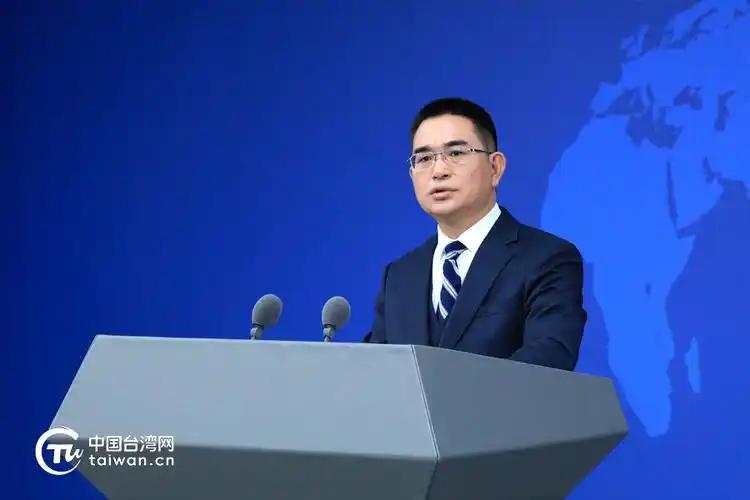 就在刚刚，中国大陆国台办发表严正声明，6月17日，针对民进党当局宣布设立