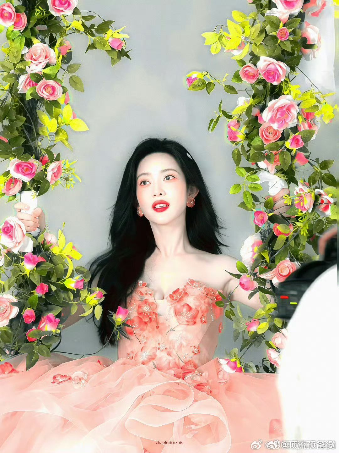 95待爆最有可能成流量🌸田曦薇和孟子义​可能性很大看好两位​​​