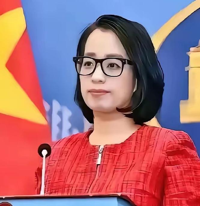 太荒唐了！越南外交部发言人范秋姮一本正经地重申：越南有充分法理依据主张对西沙群岛