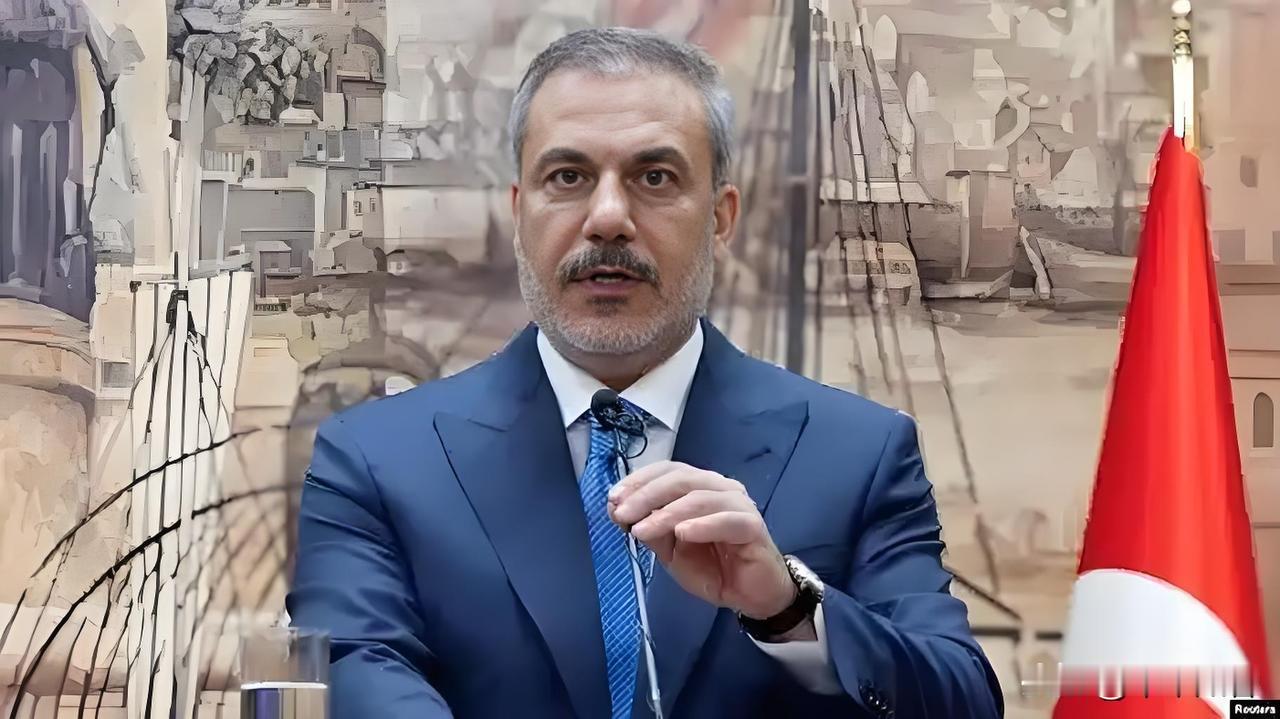 就在刚刚土耳其突然宣布11月3日，土耳其外长费丹在伊斯坦布尔加沙问题部长