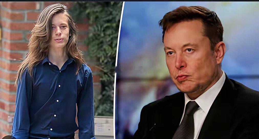 这个“女儿”，应该是马斯克最大的“失败”吧！对于嫡女薇薇安，马斯克是又爱又恨！