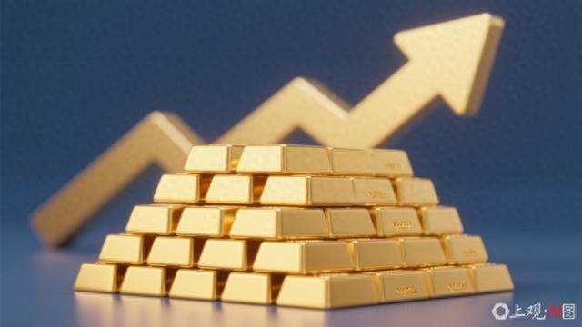 国际金价, 创两个月新低