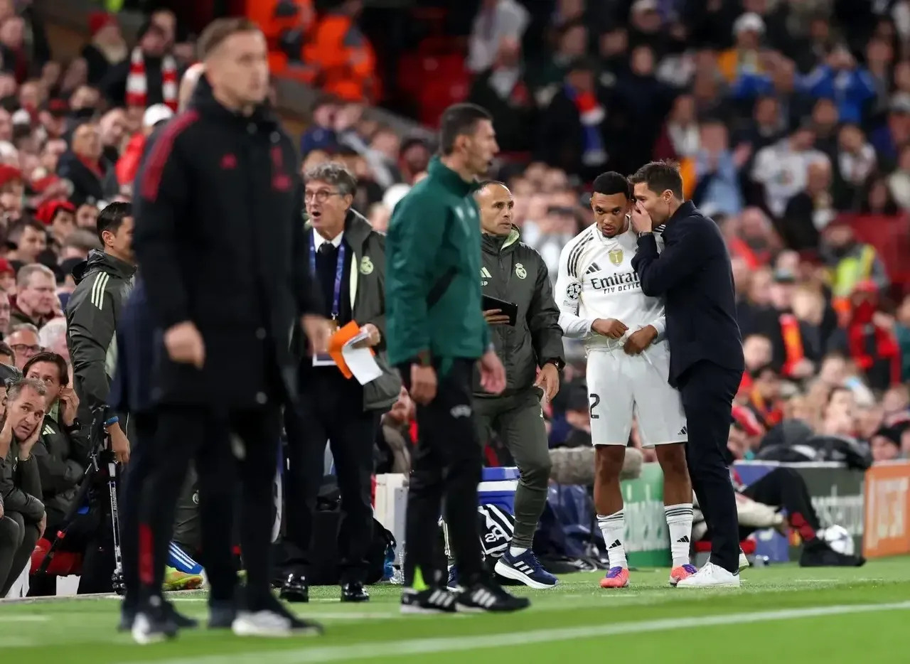 更衣室的“太子之争”，成了皇马当前最大的隐患。姆巴佩、维修斯、贝林厄姆等一众核心