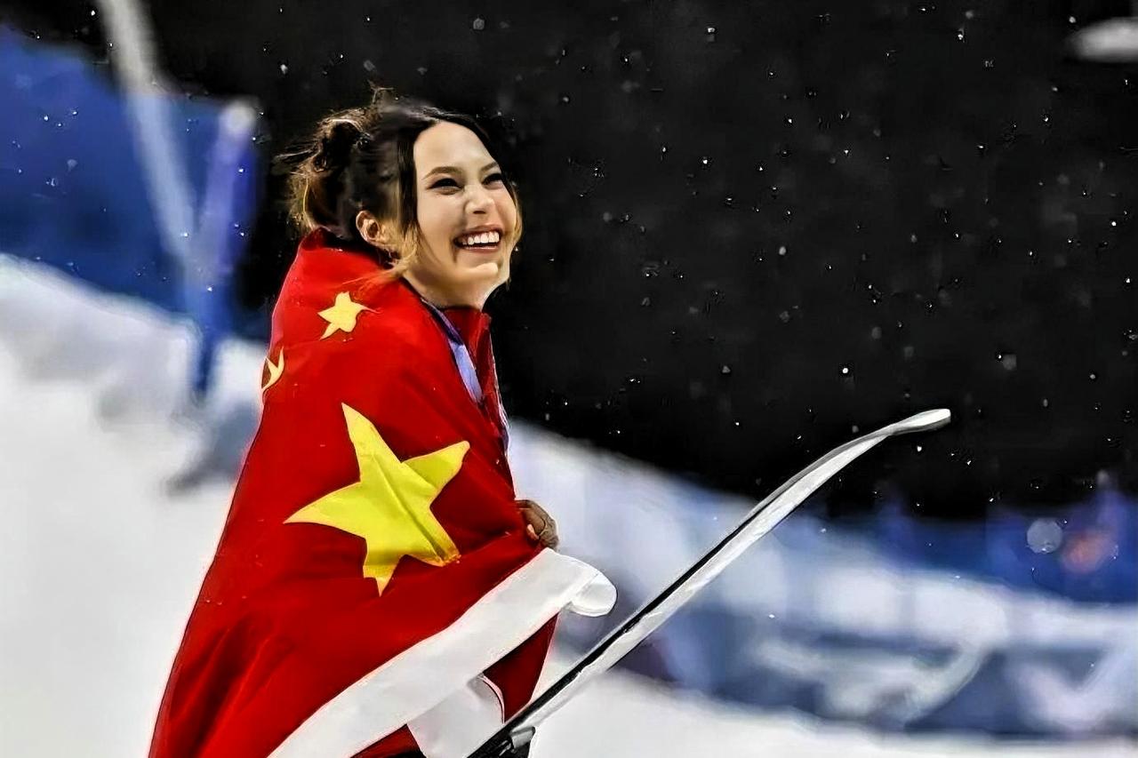 谷爱凌2026米兰冬奥会完整参赛项目与成绩（截至2月17日）：🏂女子坡