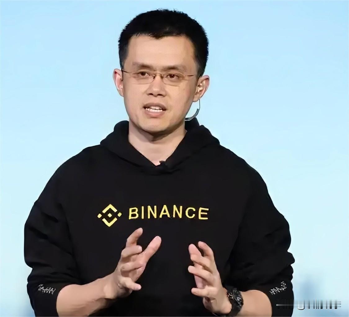 孙割的无底线行为，币安创始人赵长鹏看不下去了！赵长鹏是全球十大首富之一，福布