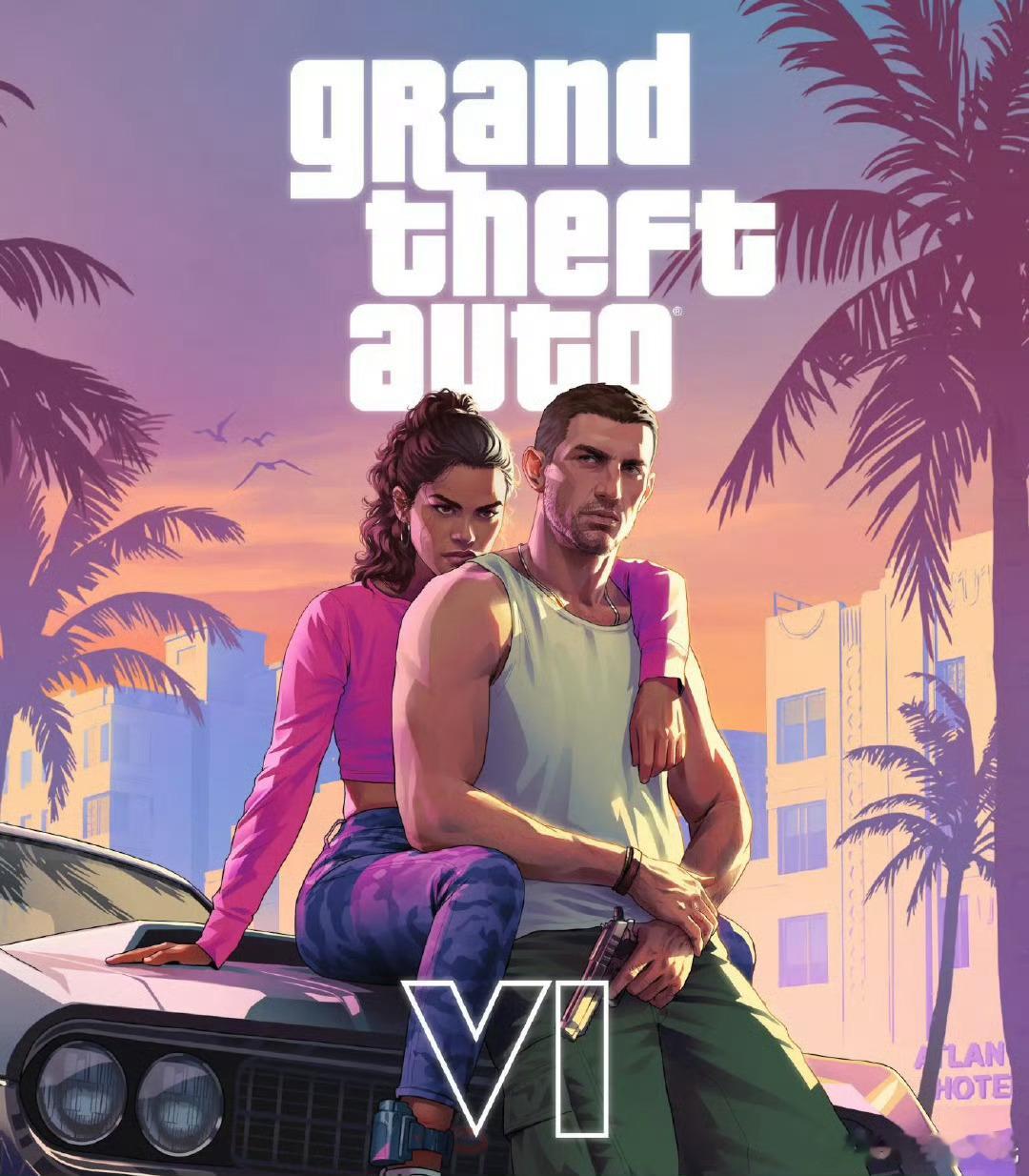 【国外公司为GTA6放假一天】为配合《GTA6》首发，美国BurgerMoto
