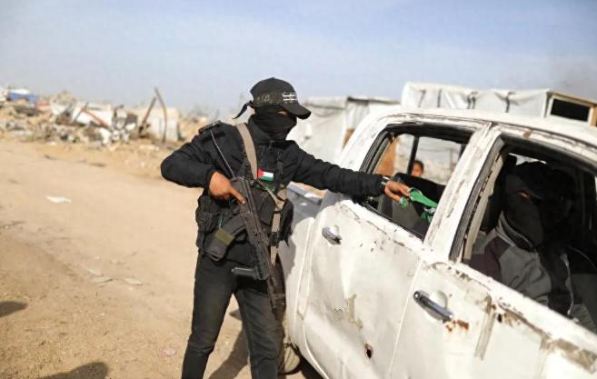 谁能想到停火才俩月加沙局势直接来了个大反转，被以色列宣称“干掉2.2万人”的哈马