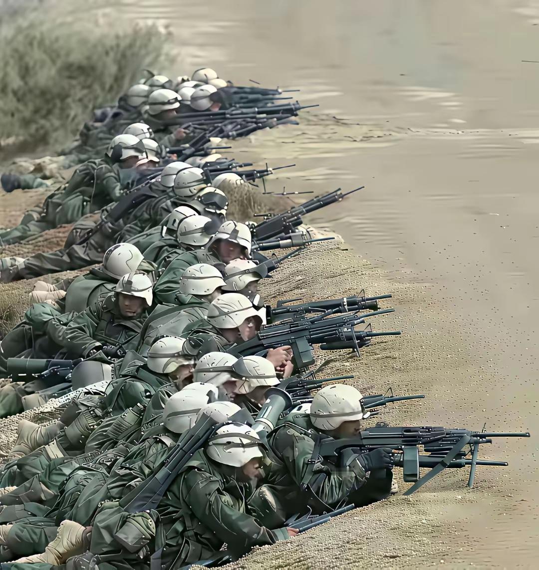 集中埋伏这是战斗中的大忌，分散兵力才是保存力量的手段。