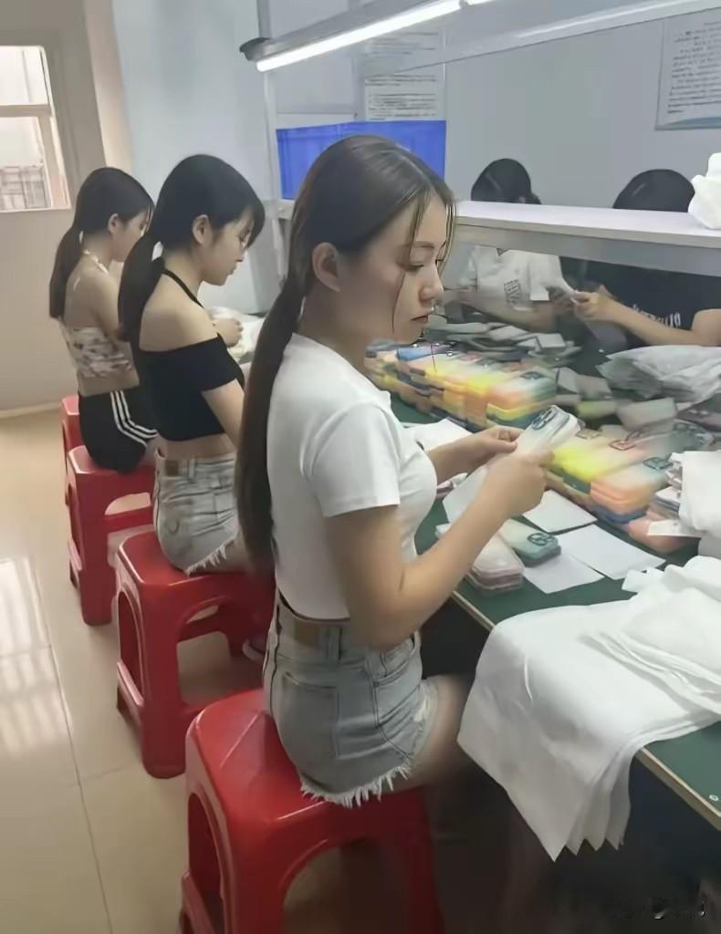 不敢想象，在这种电子厂当车间主任能有多幸福！