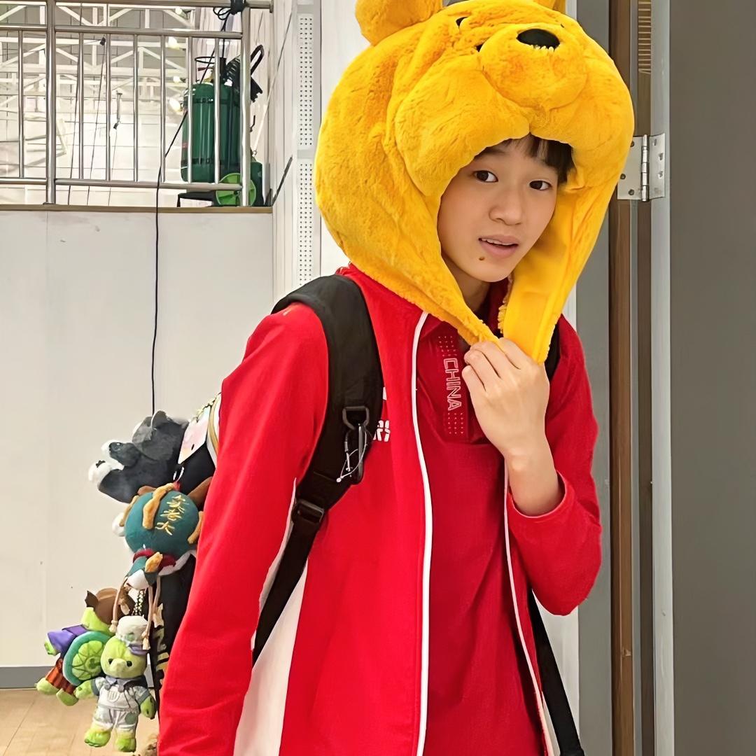 奉劝大家一句，千万不要被全红婵骗了，她根本就不是我们想的那样只有天赋，她其