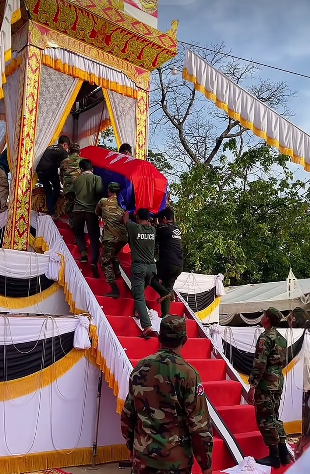 五百多年前的大明军威，到如今都还在影响着东南亚国家。2023年果敢同盟军收复老