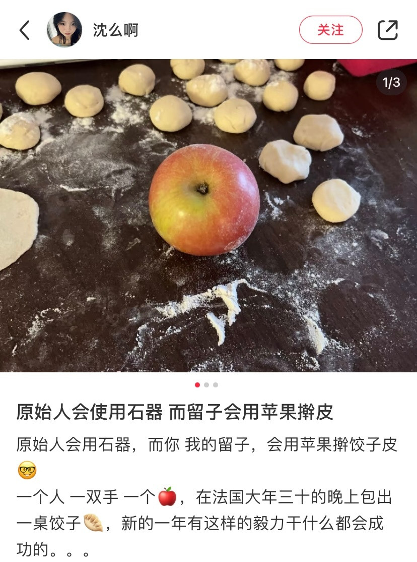 留子擅长使用一切工具