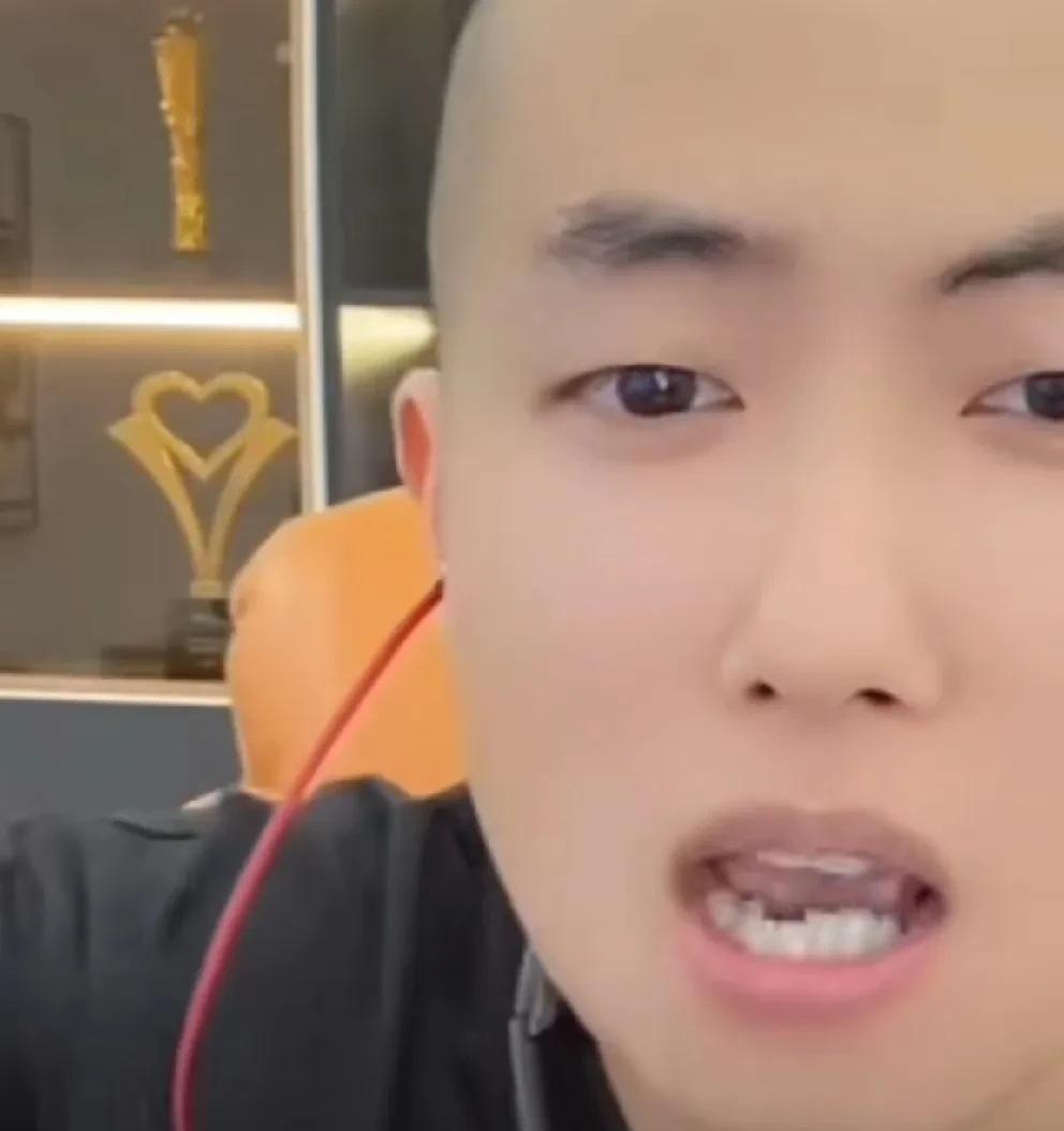 丁一嘲讽刘二狗团播360度模仿博雅二驴，团播为了卖货变现！