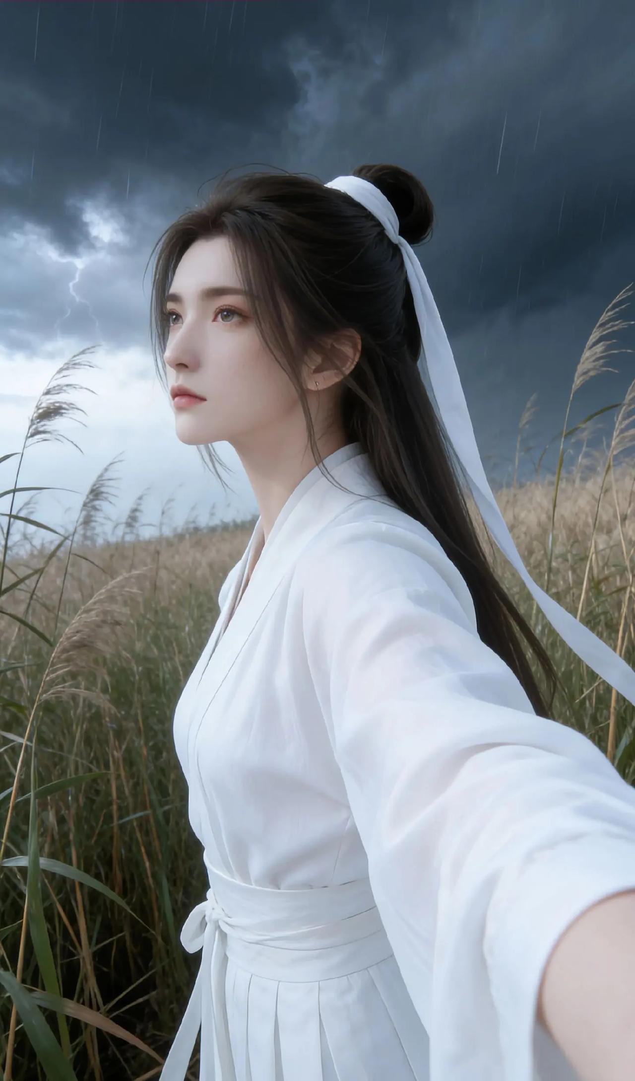 说一说你心目中古装颜值天花板