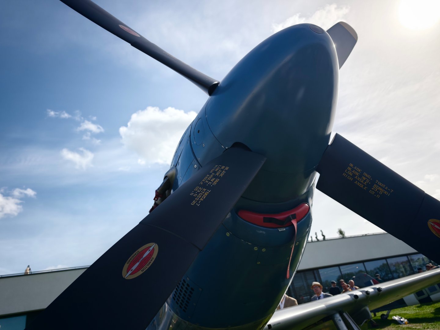P-51DMustang车迷航迷不分家英国