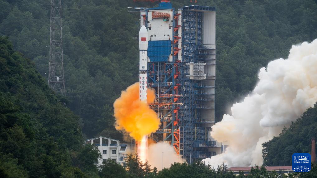 【试验三十号卫星01和02星发射成功】9月30日消息，29日，据新华社，长征二