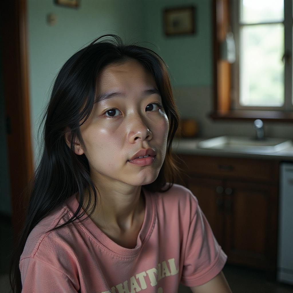 女租客因为被房东扣押金，用水泥封堵全屋7个下水道，还在房间隐秘角落放腐肉，让房间