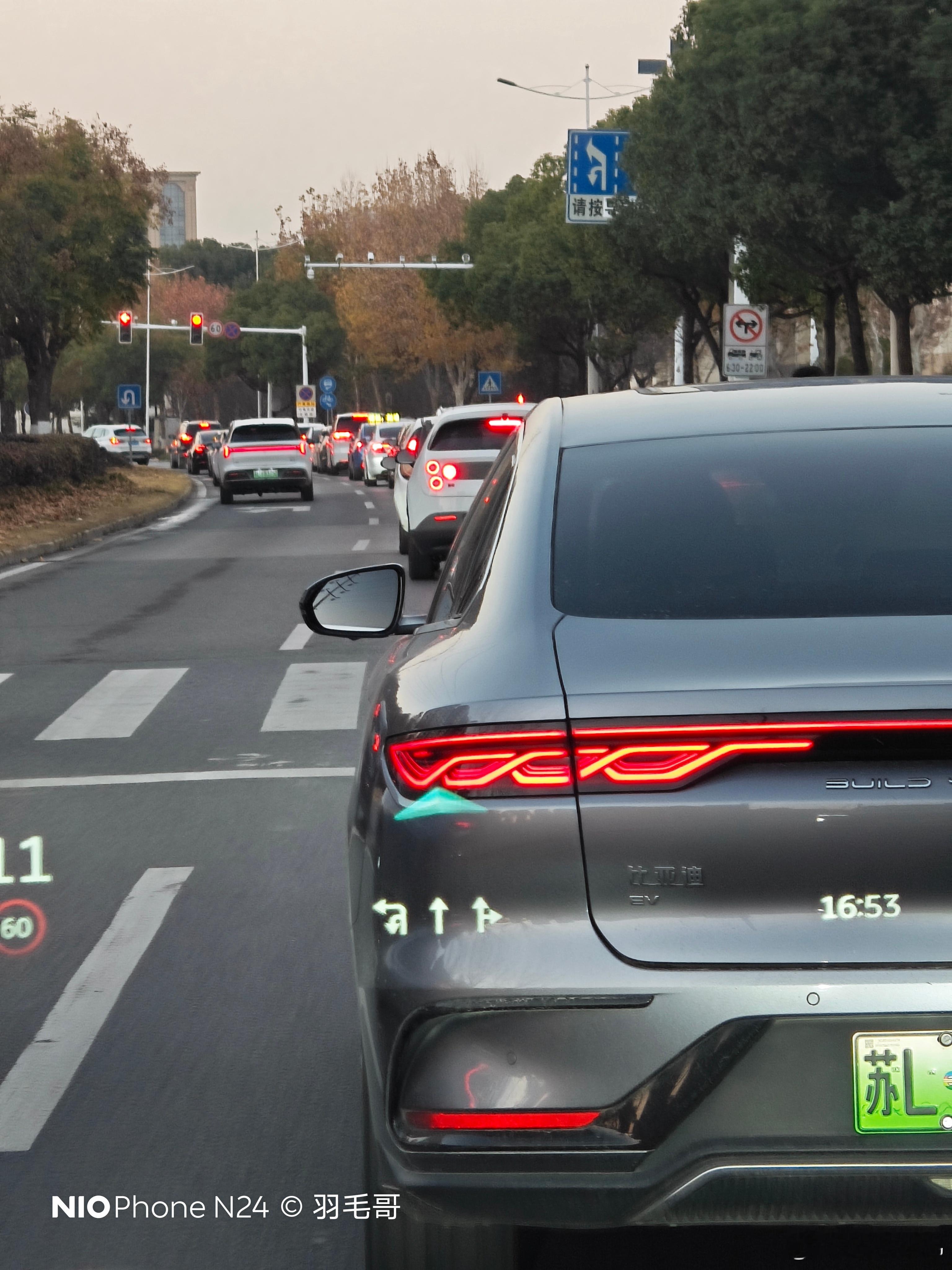 茫茫车海中直接识别一只虫，三重奏的萤火虫，原创设计的福利就是大，虽然过程很凶险。