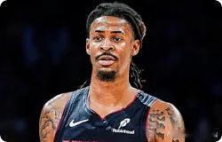 随着NBA交易流言满天飞，接下来最可能换队的球星是:1、莫兰特，全明星控卫，