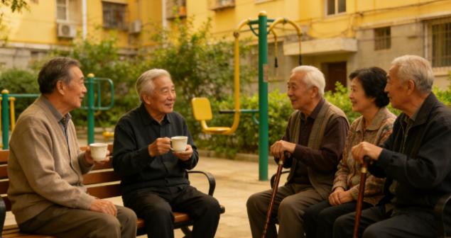 一位108岁老中医说：别再把养生想复杂了。人年纪大了，最好的保养就俩字：