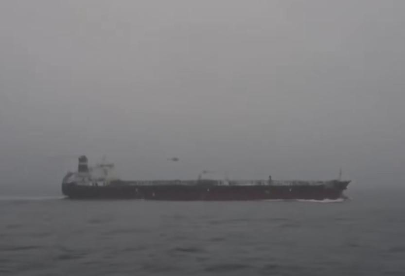 法国总统马克龙6月1日发文称，法国海军5月31日在大西洋布拉塔尼以西400海里