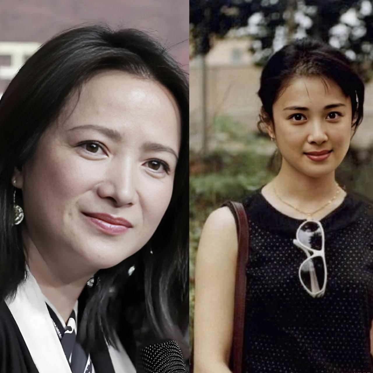 终于弄明白为什么傅艺伟宁愿十年不拍戏，也要陪在何晴身边了？不是没戏拍，也不是