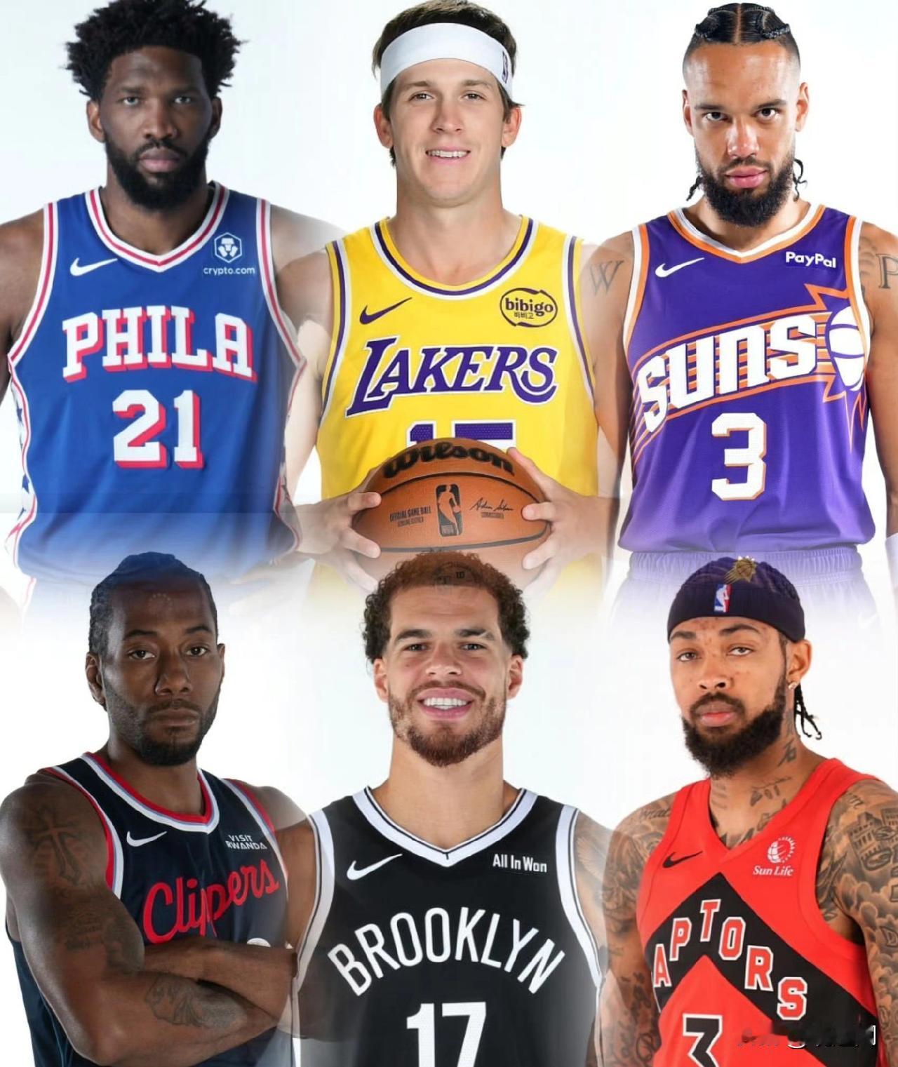 有的人不配进全明星？有的人应该进全明星。谁是本届全明星最大遗珠？🧐202