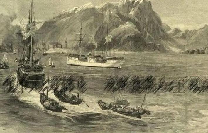 原来这才是日本敢跟中国叫板的底气！甲午一战，他们拿走了2亿两3000万两，造就