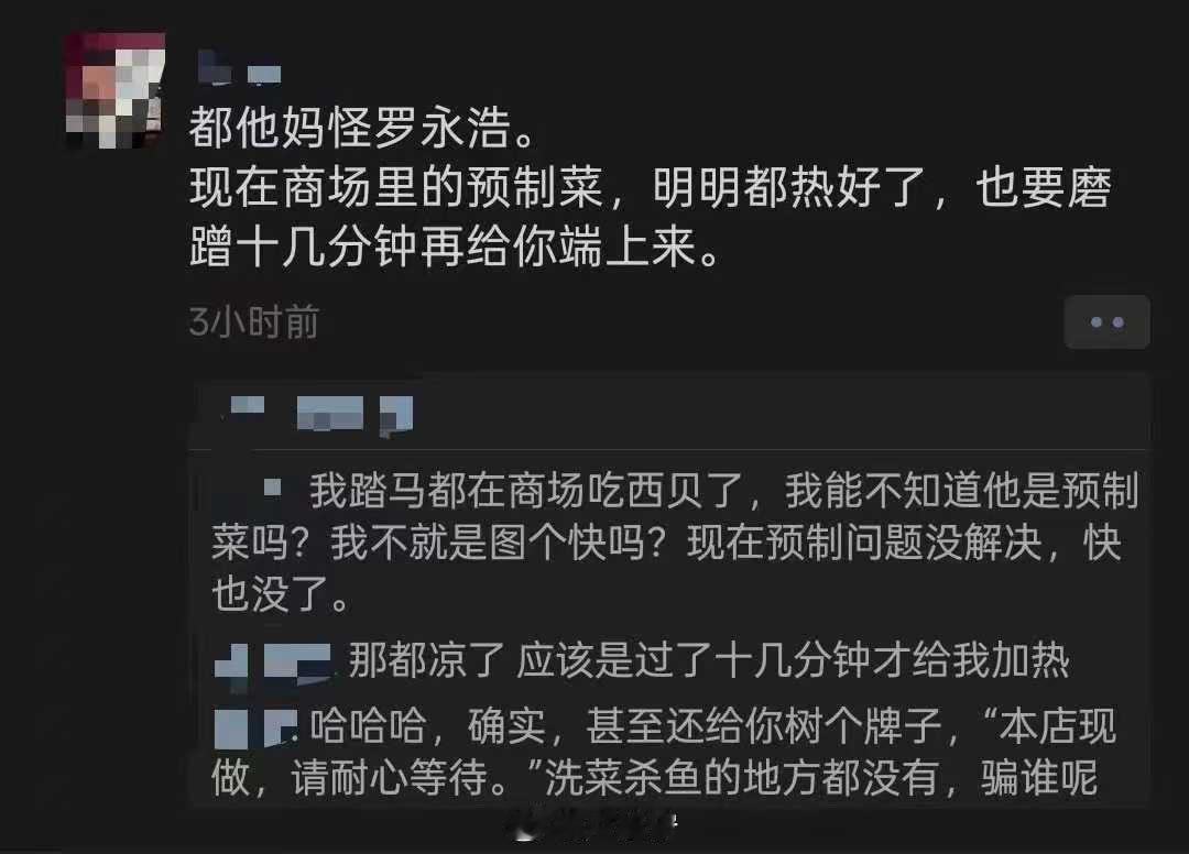 这还怪上罗永浩了