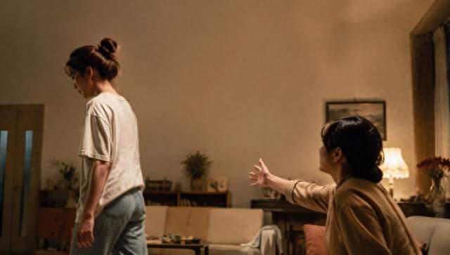 女儿厌学那天, 丁克妈妈终于说出藏了半生的秘密…