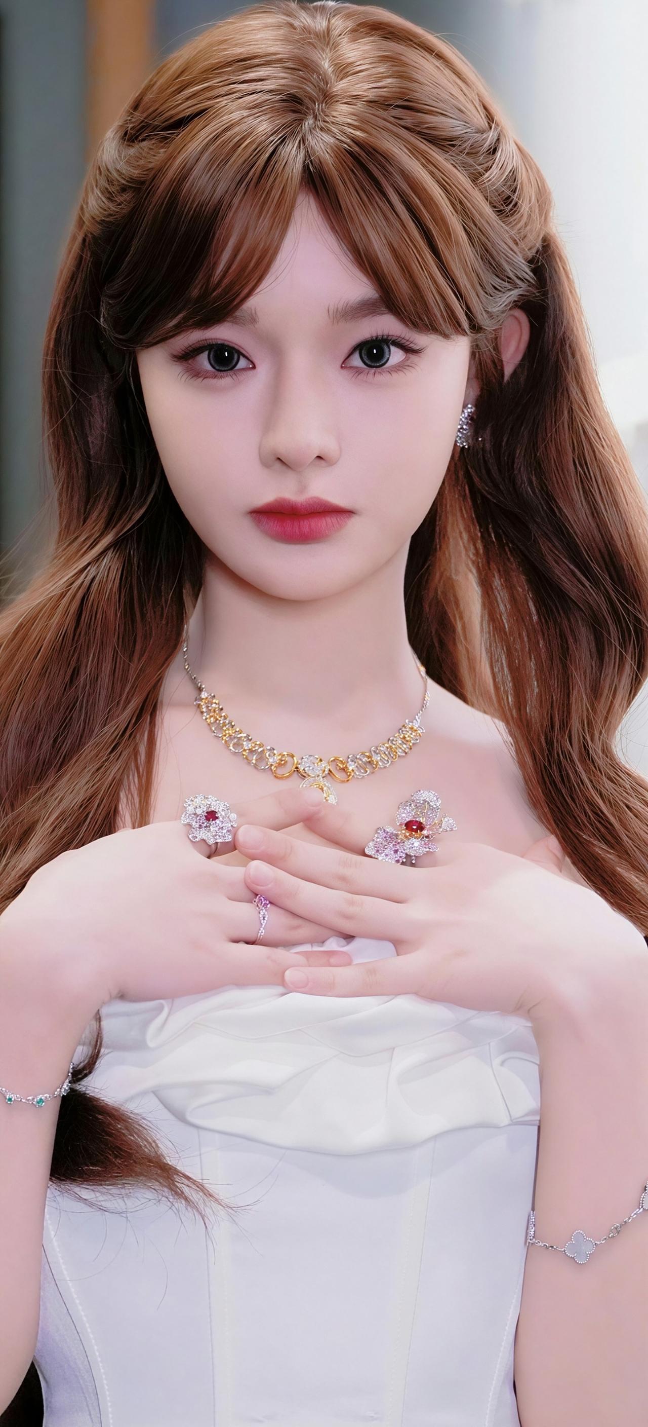 气质美女靓照赏析写真高清美女