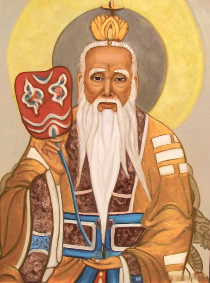 启请太上老君，尊贵临宅，敬赞，有求必应，心诚则灵。