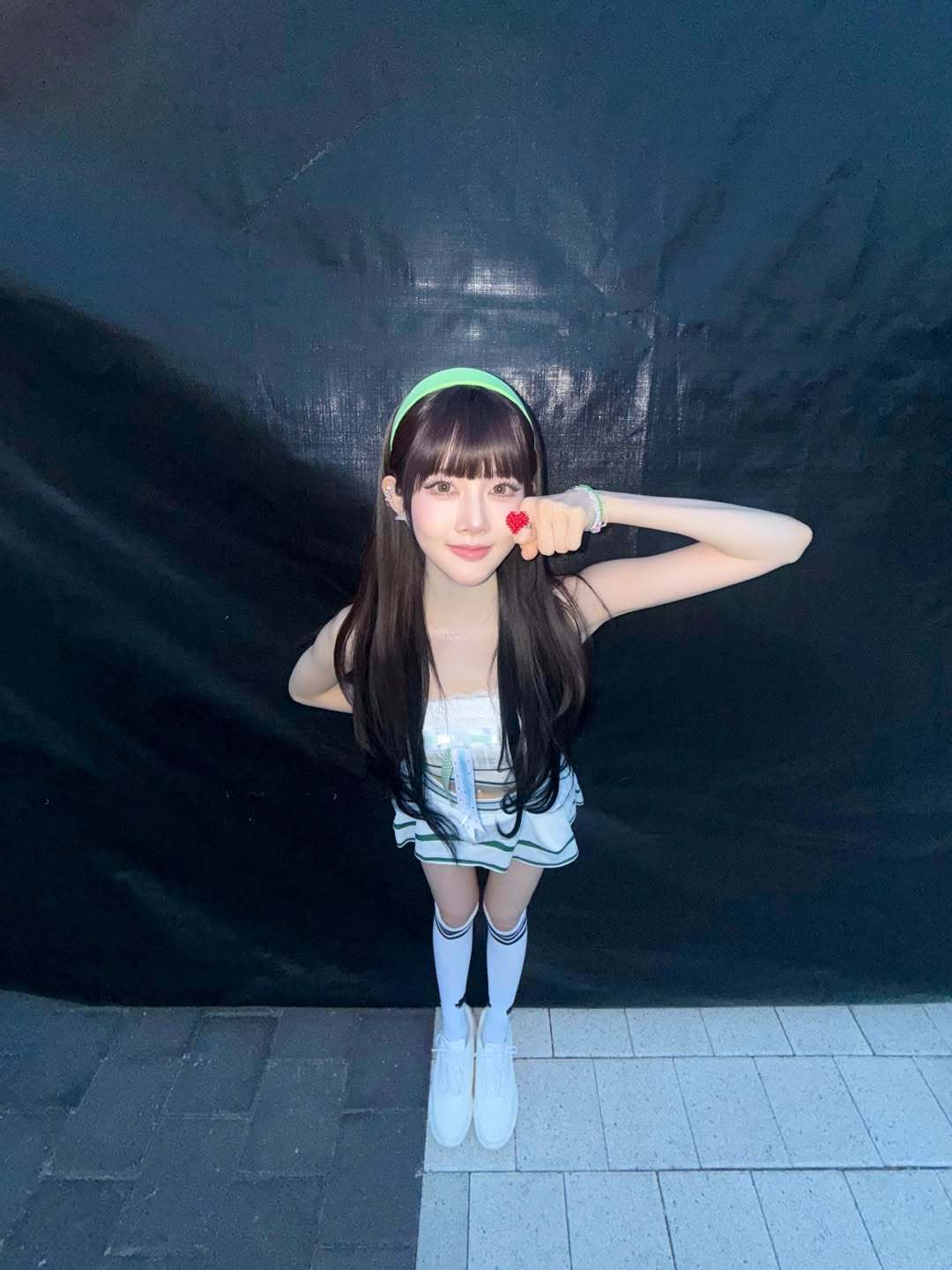 朴莳恩ins更新