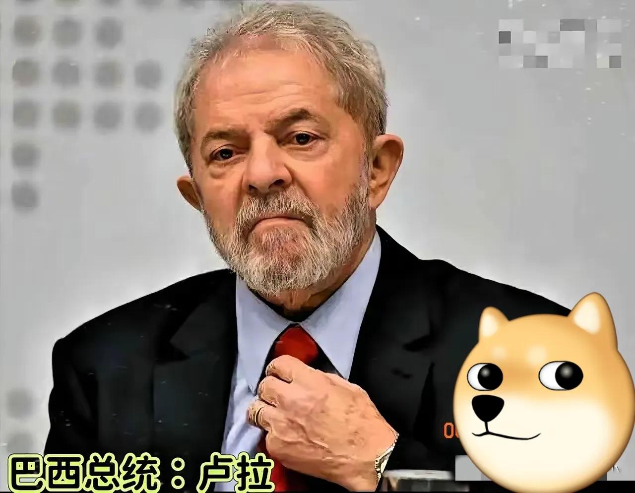 果不其然!巴西突然正式宣布了!巴西在10月29日宣布要对中国、埃及、以色列