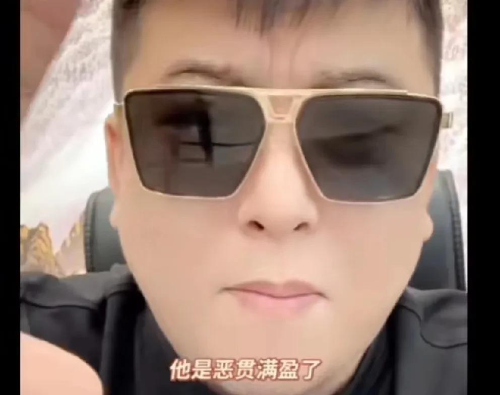 天津李四表示，与任何人好，但是不会让我的粉丝依附任何家族！