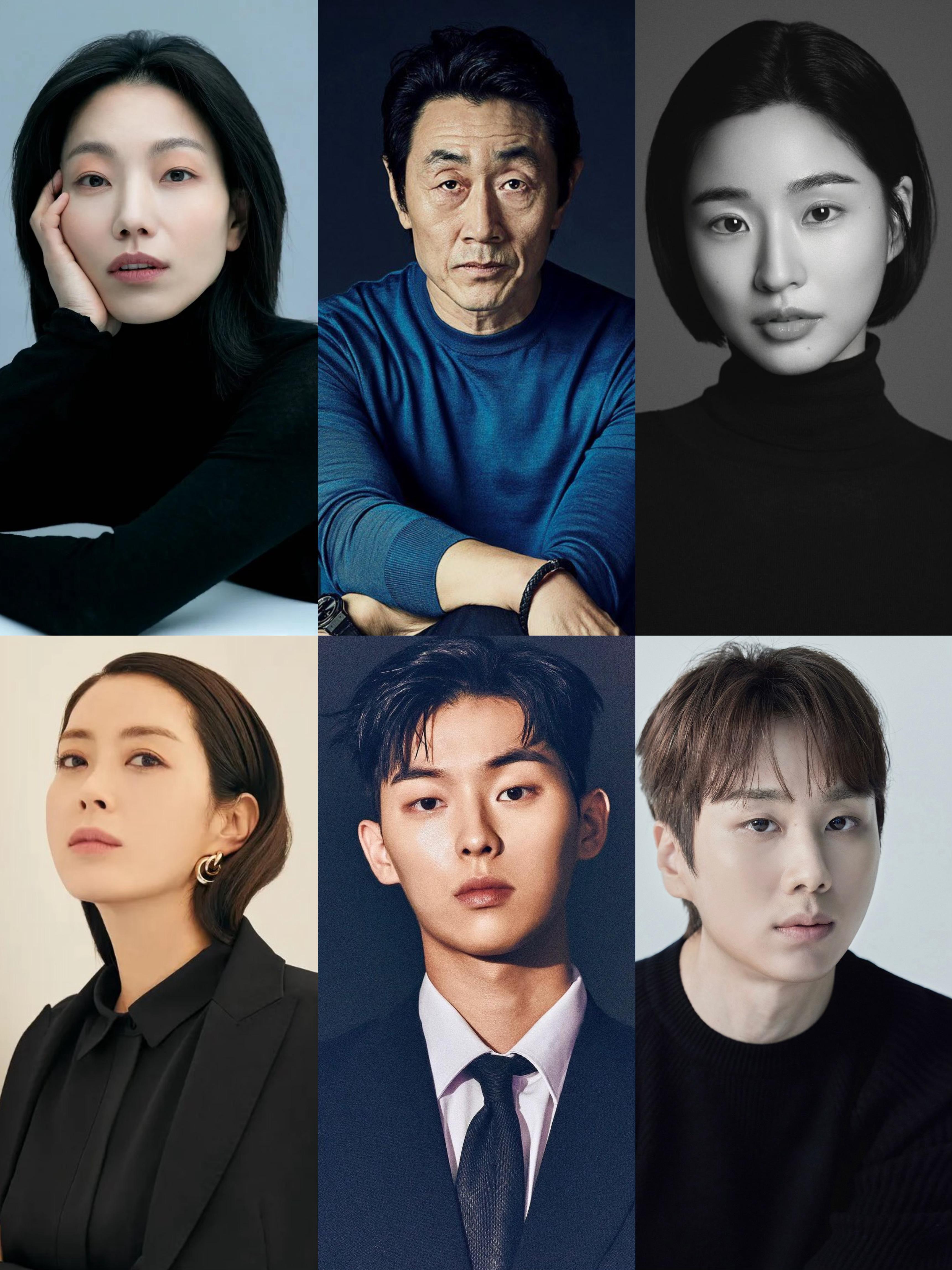 韩剧婚今天开拍卡司：姜栋元x金高银x金信禄x许峻豪x宋允儿x崔显旭x文东赫