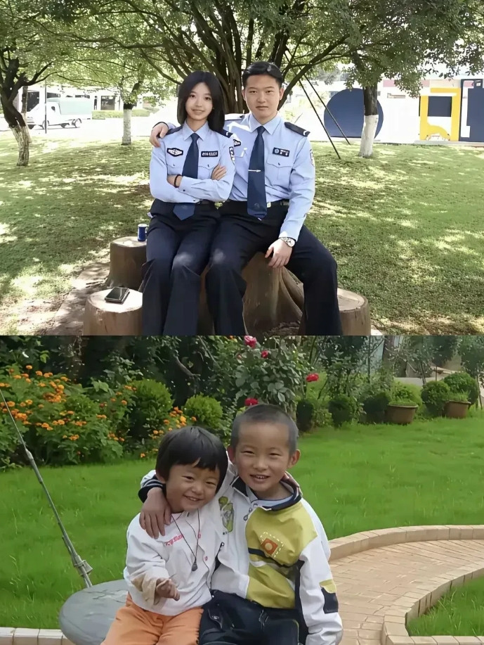 小伙子做了很多人小时候不敢做的事啊。[滑稽笑][滑稽笑][滑稽笑]