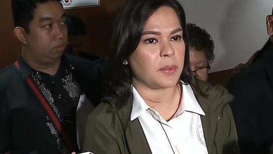 9月10日的莎拉弹劾案庭审各方博弈已经从单纯的司法程序演变为菲律宾两大政治家族围