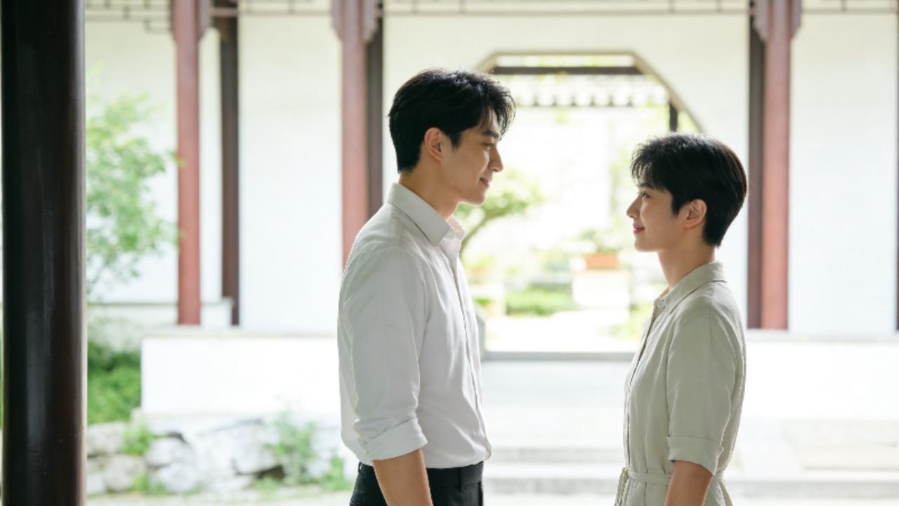 《骄阳似我》封神！父女俩双向奔赴，终都亲到意中人，2025现偶甜炸了202