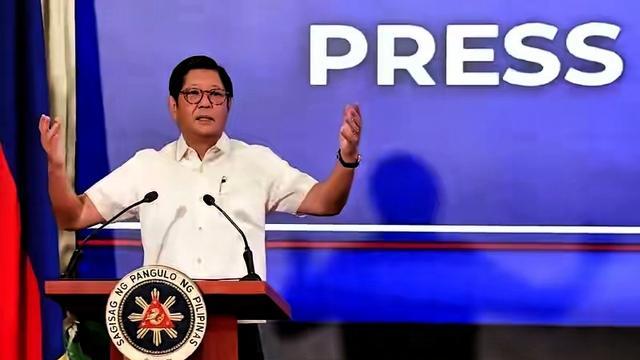 菲律宾连出两招对华强硬！70天军演封1.5万平方公里空域，还想驱逐中国外交