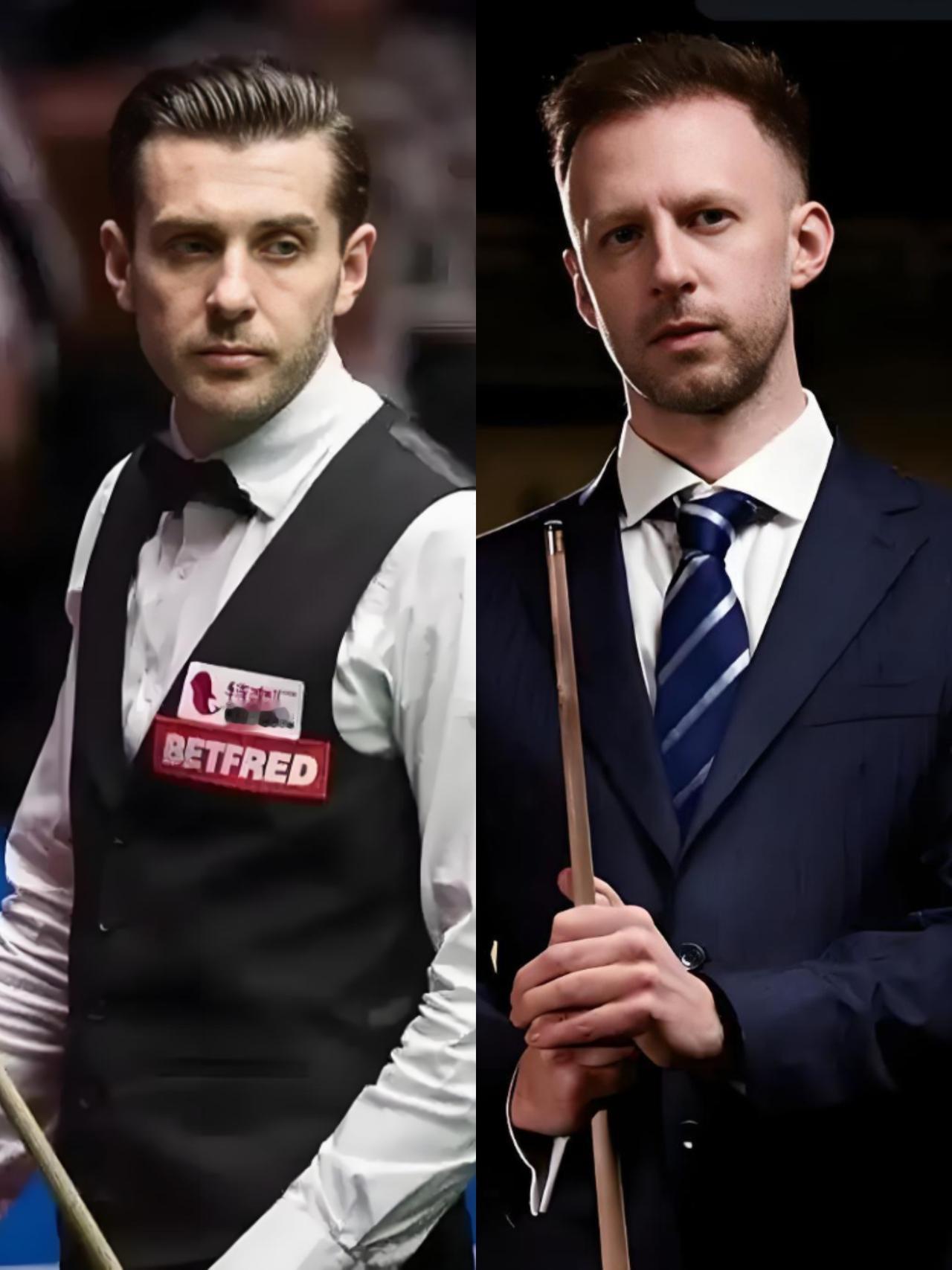 北京时间12月8日凌晨3点，2025斯诺克英锦赛决赛第二阶段正式开始。塞尔比第1