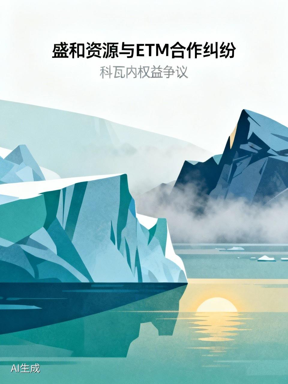 中国稀土龙头企业遭澳企单方面解约中国稀土龙头盛和资源被澳大利亚矿业公司ETM单