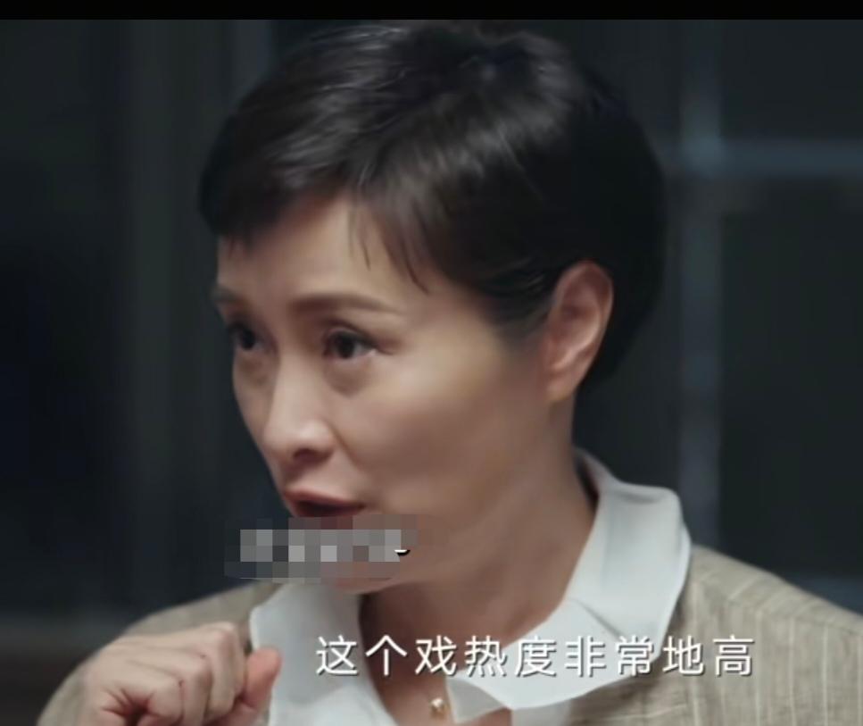 吴越:“我有一个本能，就是要离开我自己原来的角色的本能，拍前半生的时候，拍完之后