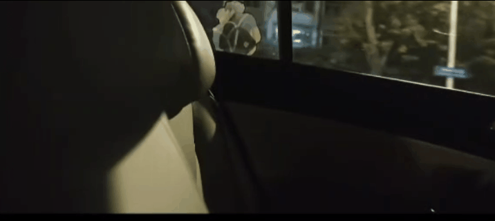 偶然间因为一张车贴，想起了那个他。这绝对是哪个人才设计师做出来的，太有情怀——